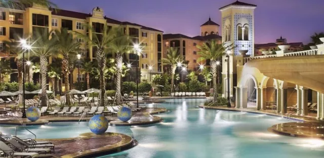 Hgvc Tuscany Village,8,000, Points, Even Year Usage, Gold Season, Timeshare,Deed