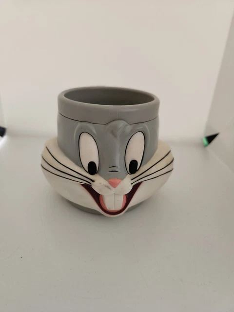 LOONEY TUNES BUGS Bunny Licensed Mug-New✨ $15.55 - PicClick AU