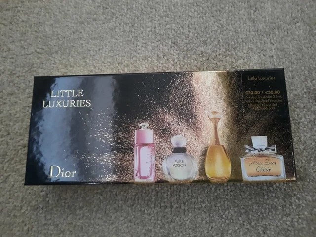 Dior little luxuries gift set shop