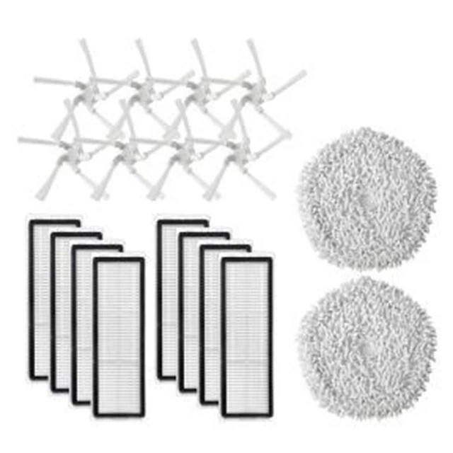 For Dreame W10 W10 Pro Dreame S10 S10 Pro L10S Ultra All-in-One Vacuum and Mop Robot Mop Cloth Rag