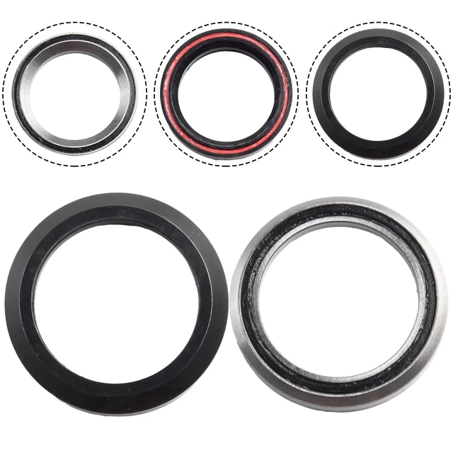 RELIABLE ROAD BIKE Headset Bearings Improved Efficiency and Wear