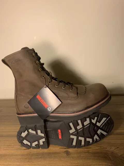 Wolverine sales ranchero boots