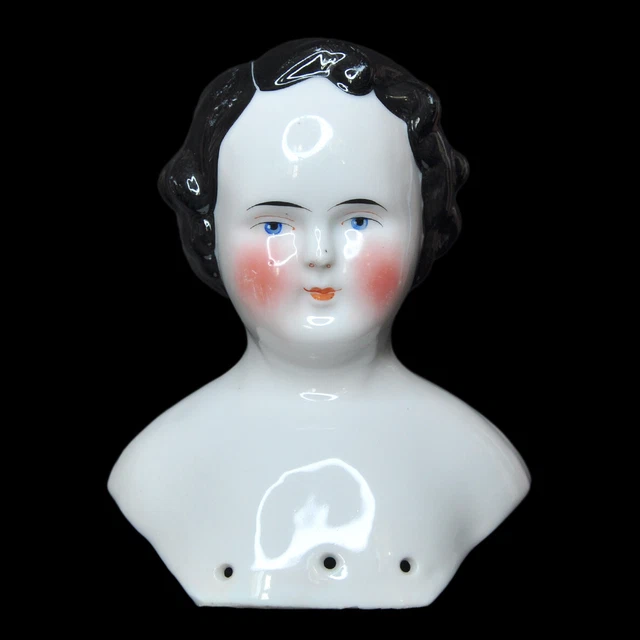 poupée porcelaine 1900 bordeaux d'occasion de collection