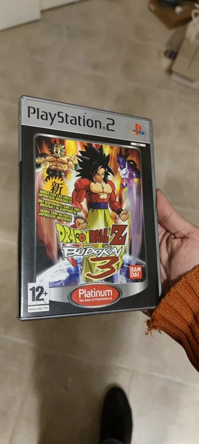 Prix de Dragon Ball Z Budokai 3 sur PAL Playstation 2 | Comparer les Prix en Loose, Complet, Neuf