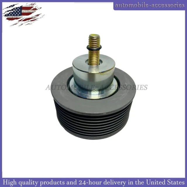 Belts & Pulleys, Engines & Components, Commercial Truck