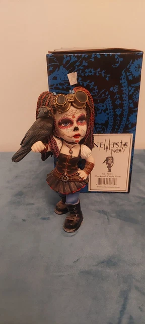 NEMESIS NOW CLOCKWORK Candy Figurine - Studio Collection - BNIB £19.99 ...