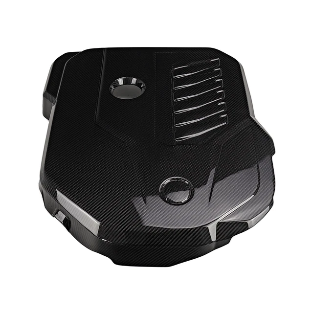HG MOTORSPORT B58 Carbon Fibre Engine Cover BMW M340i G20 M440i G22 X3