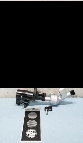 Haag-Streit Lotmar Ophthalmologist Visometer Instrument Part