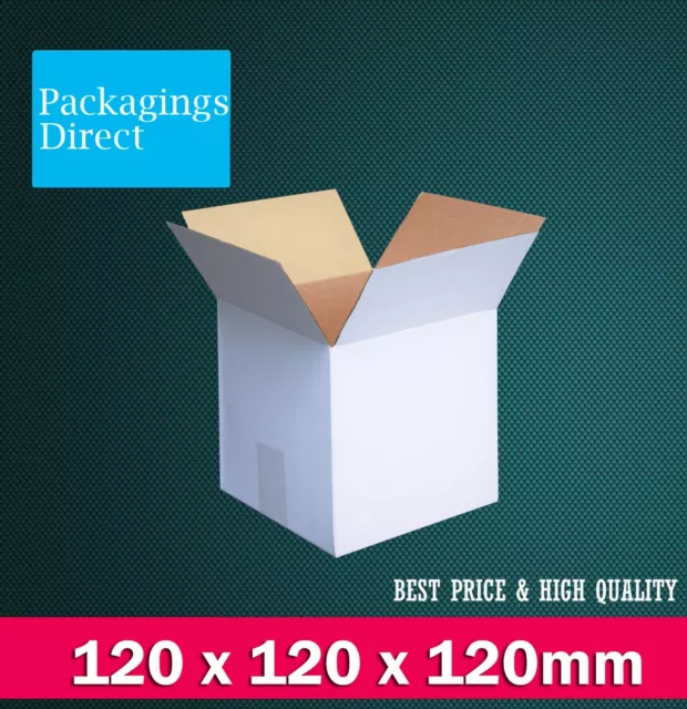 Mailing Box Shipping Carton in A3 A4 A5 A6 Size Small Medium Large 3