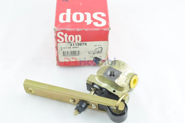 Correcteur Régulateur De Frein Arrière Renault D'origine - Réf. 7700808489 - Neuf, Pour Safrane
