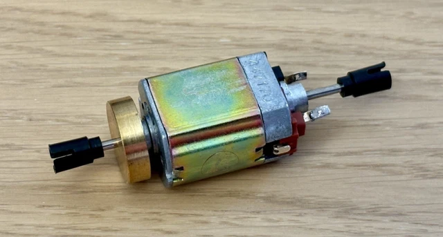 Motore Con Cambio Bühler 12V DC 15 Giri/min – Reversibile – Made In Germany