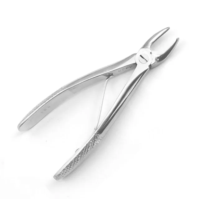 Pedo Extracting Forceps #F Dental Surgical Instruments