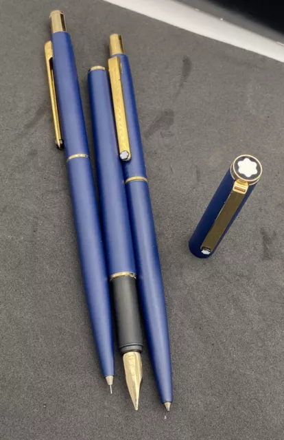 Montblanc slimline 2025 ballpoint