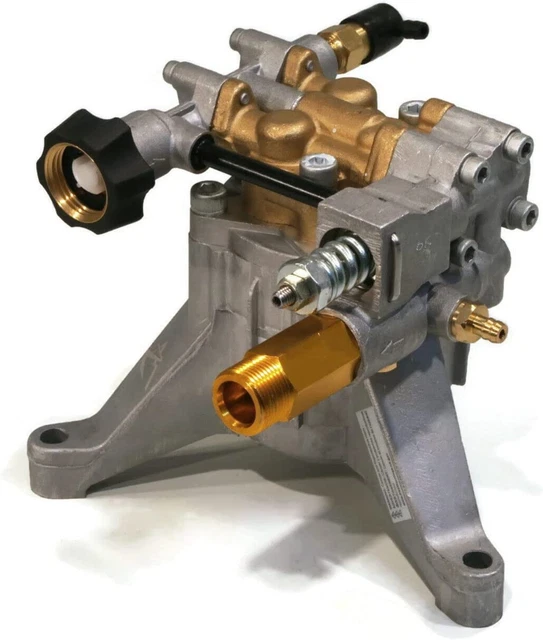 New 3100 PSI Upgraded POWER PRESSURE WASHER WATER PUMP Husky HU80432 HU80432A by