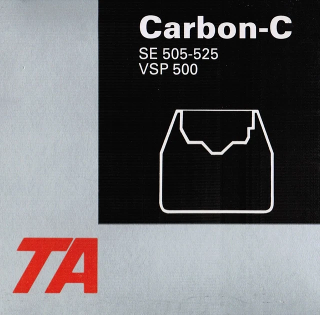 Produktbild von Original Farbband Triumph Adler 304C TA – Passend Für SE500, SE505, SE510, SE520, SE525, VSP500 – Schwarz