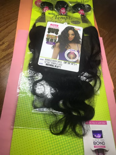 Janet brazilian bundle hair 613 hotsell