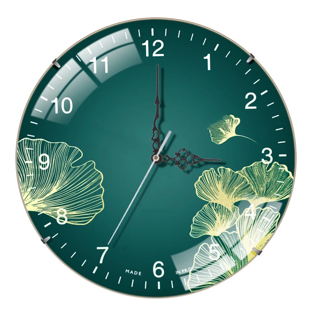 Orologio da parete oscillante movimento orologio antico riparazione parti sport batteria