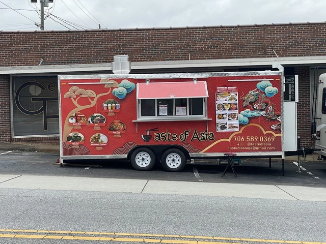 2023 8 X 20 Enclosed Mobile Concession Kitchen Food Vending Trailer