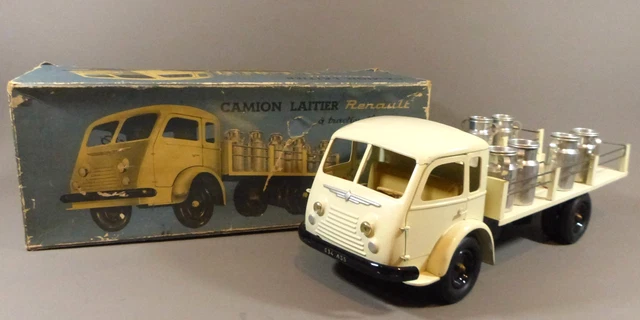 C.I.J. Garage Renault pour une auto