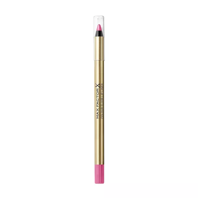 2 x Max Factor Colour Elixir Lip Liner - 04 Pink Princess