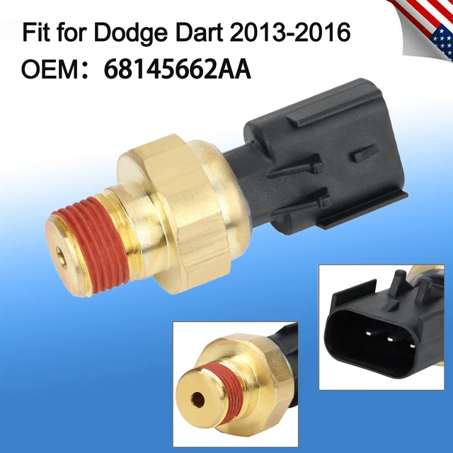 VEHITO ENGINE OIL Pressure Sensor For Dodge Dart 20132016 68145662AA
