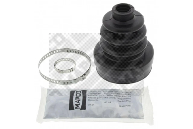 Set soffietto albero motore MAPCO 18723 per FIESTA FORD ESCORT GFBT ORION GFJ 1