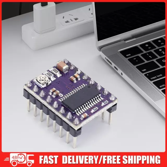 5pcs DRV8825 Stepper Motor Driver 4 PCB Board Stepper Driver Boards for Arduino