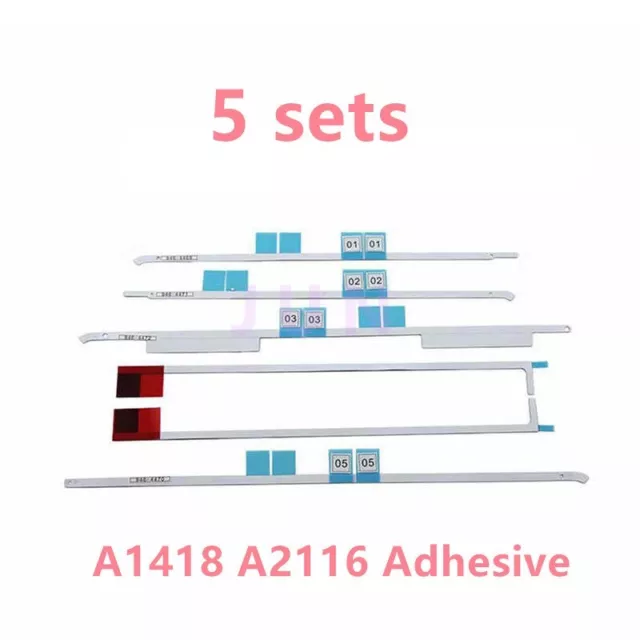New LCD Display Screen Adhesive Strip for iMac 21.5" A1418 A2116 2012-2019 Year