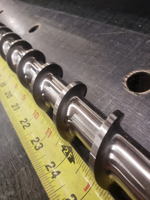 36mm Toshiba Injection Molding Machine Screw NEW