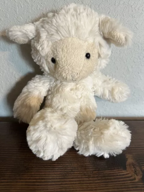 Jellycat squiggle best sale lamb