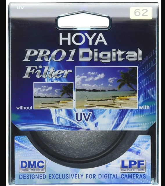 Hoya 72mm HD Digital UV(0) Screw-in Filter - Foto 4