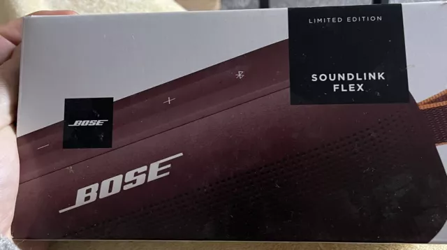 bose soundlink flex bluetooth portable speaker