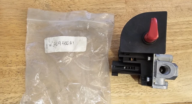Campbell Hausfeld Air Compressor Pressure Switch – CW218800AV – 120-150 PSI – 5 HP