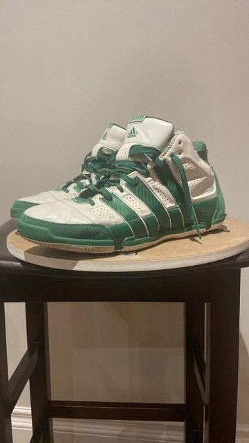 ADIDAS TS TEAM Signature Malik CELTICS Shamrock Kevin Garnett