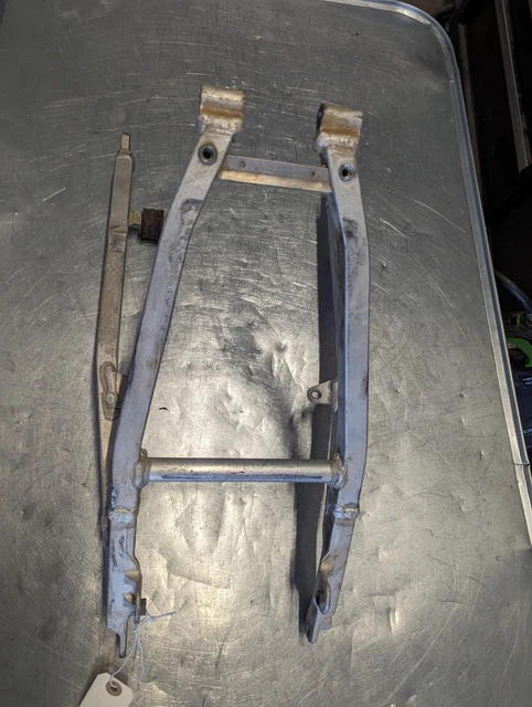 2006 Yamaha Yz250f Rear Back Sub Frame Subframe
