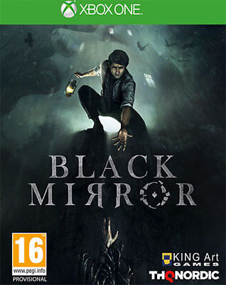 Black Mirror Xbox One Thq
