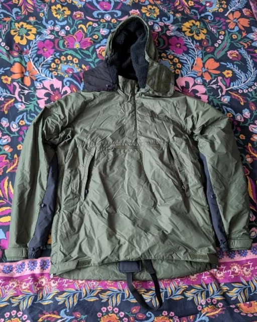 MONTANE EXTREME SMOCK Olive Size L 125.00 PicClick UK