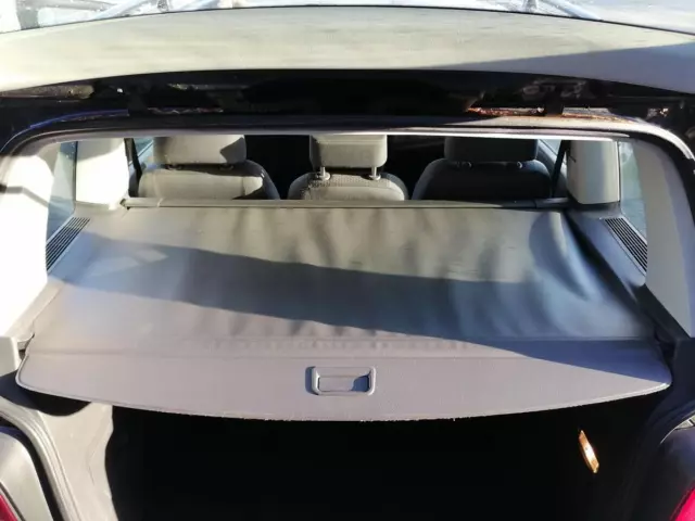 VW Touran Gepäckraumrollo Abdeckung Kofferraum Laderaumabdeckung Rollo  anthrazit
