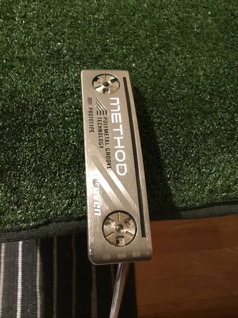 NIKE METHOD PUTTER 001 Prototype The Oven Putter 35 Inches 50th Anniversary 499.99 PicClick