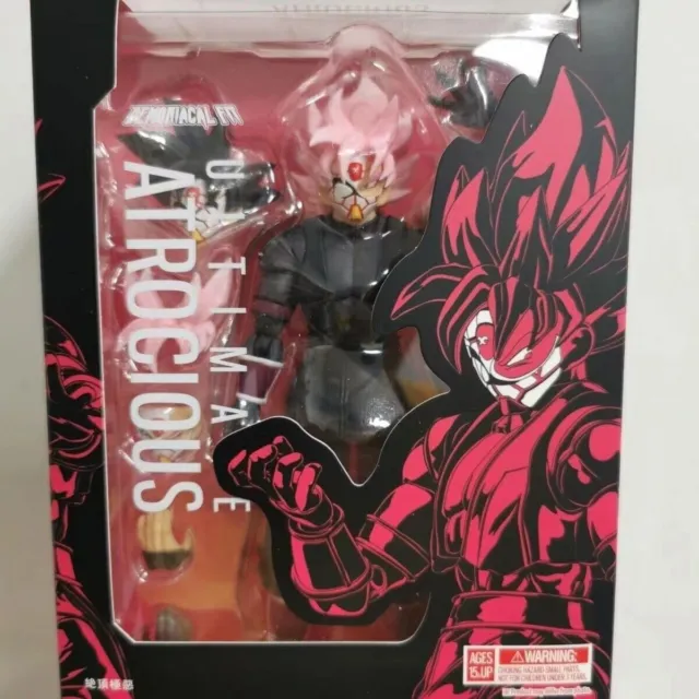 Demoniacal Fit Goku FOR SALE! - PicClick