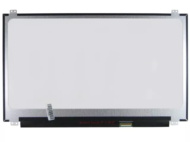 New 15.6" Led Fhd Touch Screen Display Panel Ag For Ibm Lenovo P/N: Sd10L82813