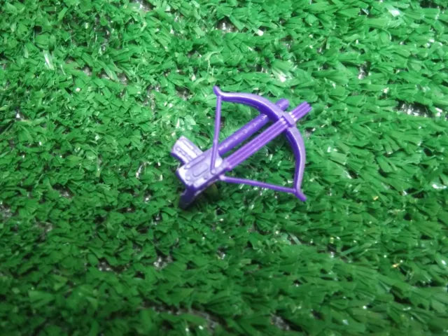GI Joe Weapon NIGHT VULTURE Crossbow 1992 Cobra ARAH