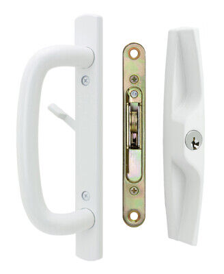 Veranda Sliding Patio Door Handle- Available with Key Cylinder and Mortise Lock