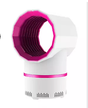 USB Mosquito Electronic Killer LED Lamp Electrical Insect Flies Anti Lantern Fly