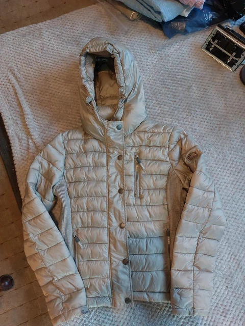 Cappotto trapuntato donna The Original Fuji Jkt taglia small
