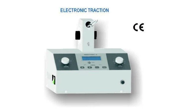 Branded Lumbar Cervical Traction Machine for Physiotherapy Traction unit