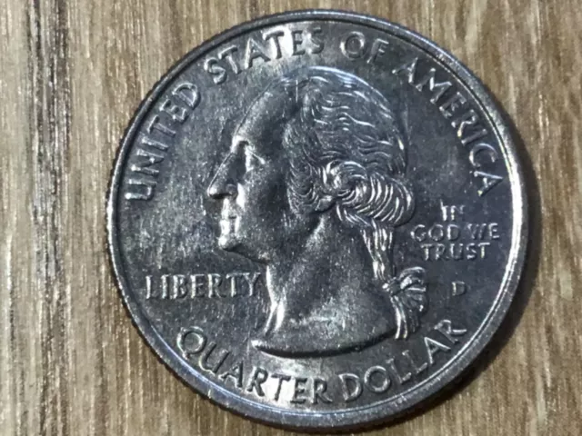 1/4 // Quarter Dollar USA State Quarter 1999 - 2009