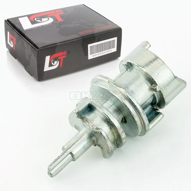 Ligne D'échappement Complète Pour VW Transporter T5 2.5TDi - Avec DPF, Euro 4, Neuve !