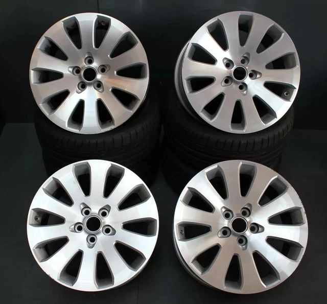 ORIGINAL OPEL INSIGNIA Jantes 8,5J X 19 Pouces Et 45 Lk 5x120 13235013