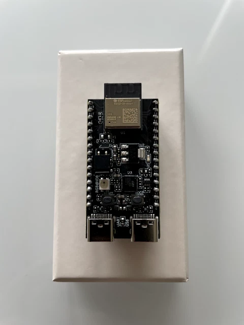 ESPRESSIF ESP32-C6-DEVKITM-1 ESP32 C6 DevKit WiFi6 Development Board ...